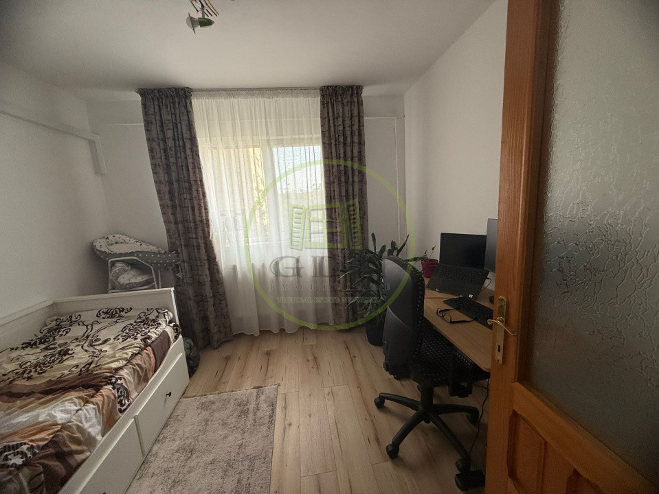 Apartament 3 camere, 71,27 mp, cartier Brazda Lui Novac, zona Guliver