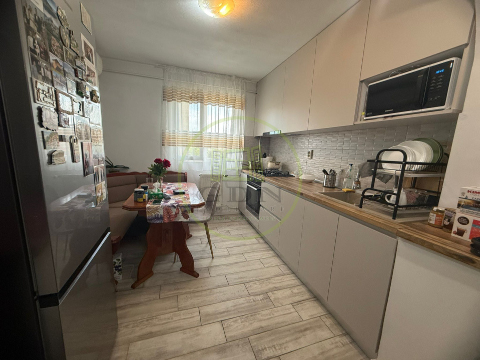 Apartament 3 camere, 71,27 mp, cartier Brazda Lui Novac, zona Guliver