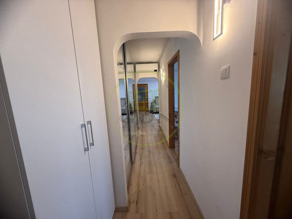 Apartament 3 camere, 71,27 mp, cartier Brazda Lui Novac, zona Guliver