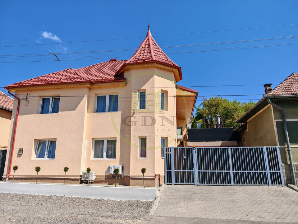 Casă de vânzare Reghin zona semicentrală.