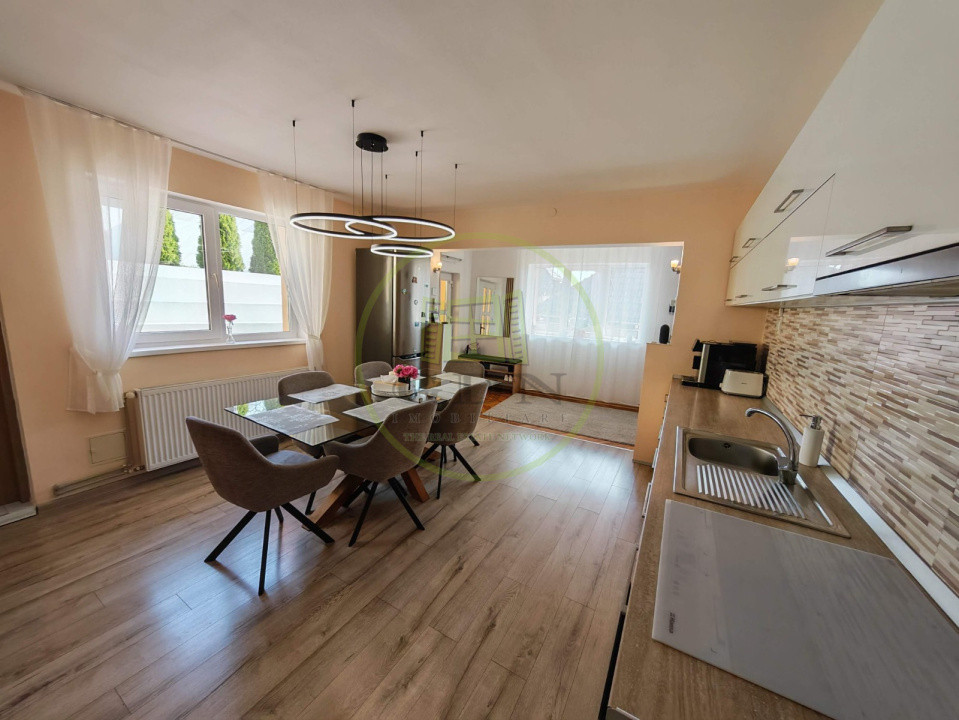 Casă de vânzare Reghin zona semicentrală.