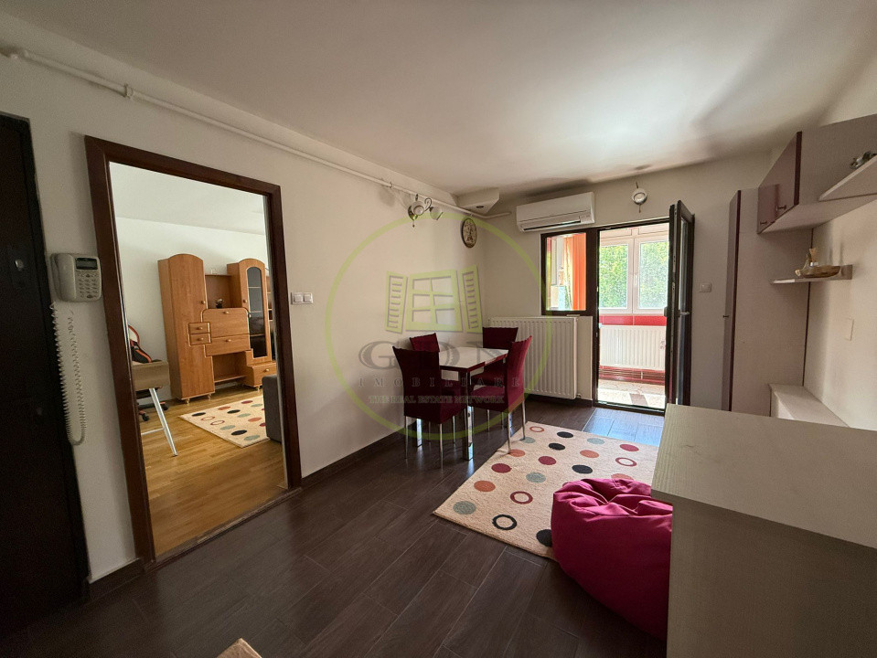 Apartament 2 Camere, decomandat, Cartier George Enescu, zona Liceul Energetic