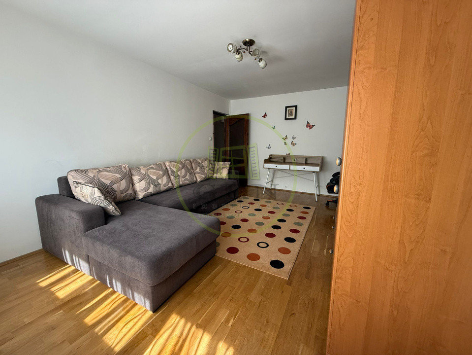 Apartament 2 Camere, decomandat, Cartier George Enescu, zona Liceul Energetic