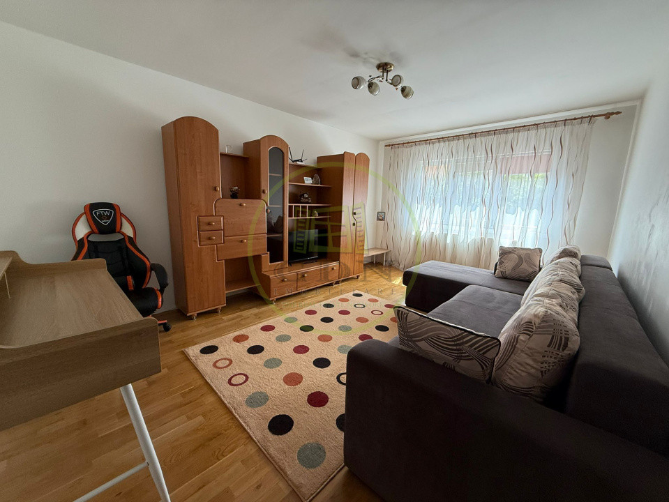 Apartament 2 Camere, decomandat, Cartier George Enescu, zona Liceul Energetic