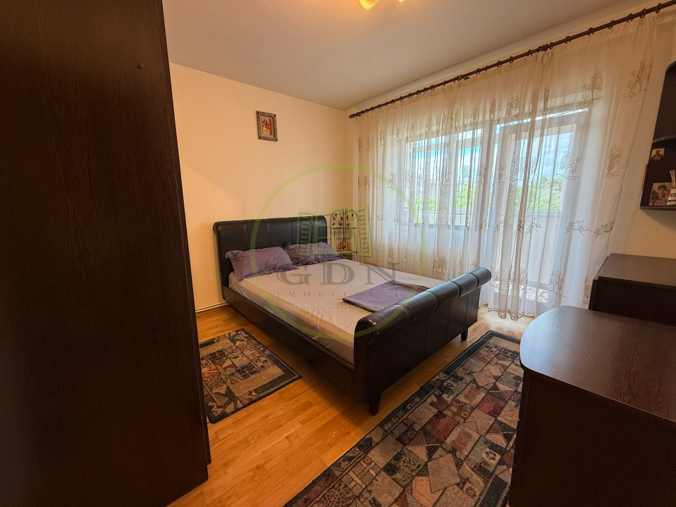 Apartament 2 Camere, decomandat, Cartier George Enescu, zona Liceul Energetic