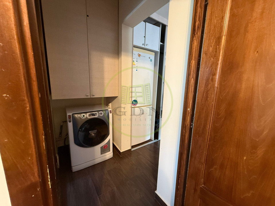 Apartament 2 Camere, decomandat, Cartier George Enescu, zona Liceul Energetic
