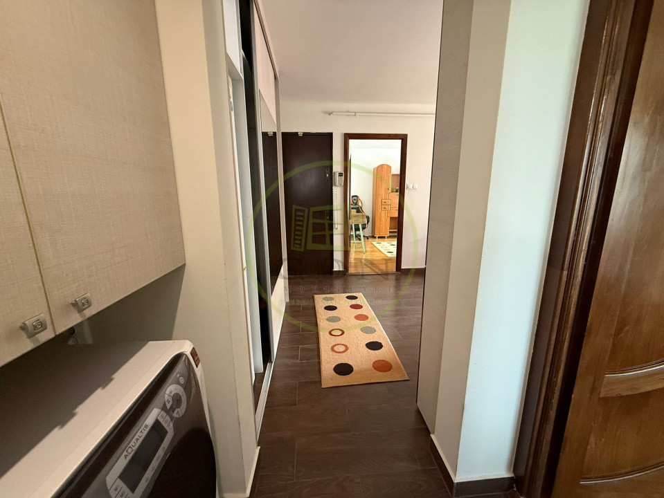 Apartament 2 Camere, decomandat, Cartier George Enescu, zona Liceul Energetic