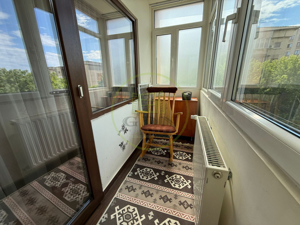 Apartament 2 Camere, decomandat, Cartier George Enescu, zona Liceul Energetic