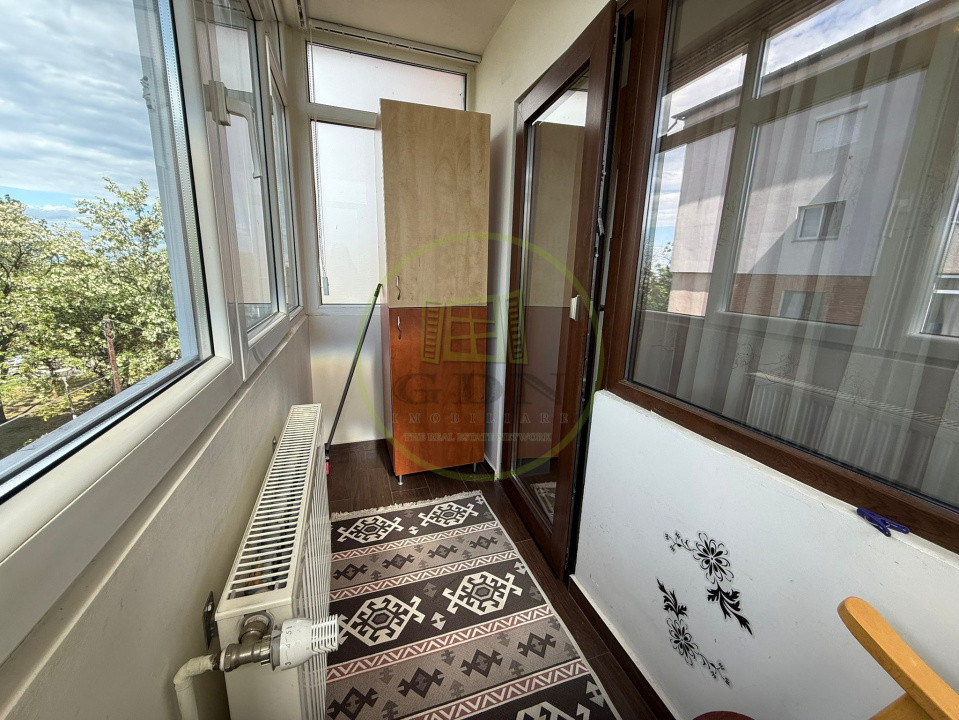 Apartament 2 Camere, decomandat, Cartier George Enescu, zona Liceul Energetic