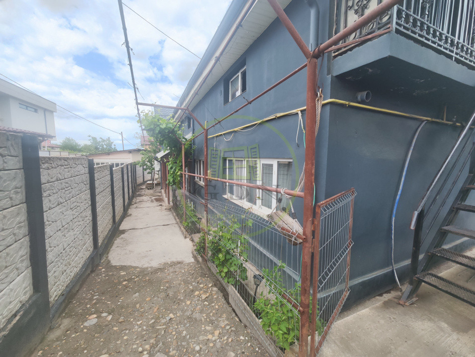 Casa 6 camere, teren 466 mp, Craiova, zona Bariera Vilcii