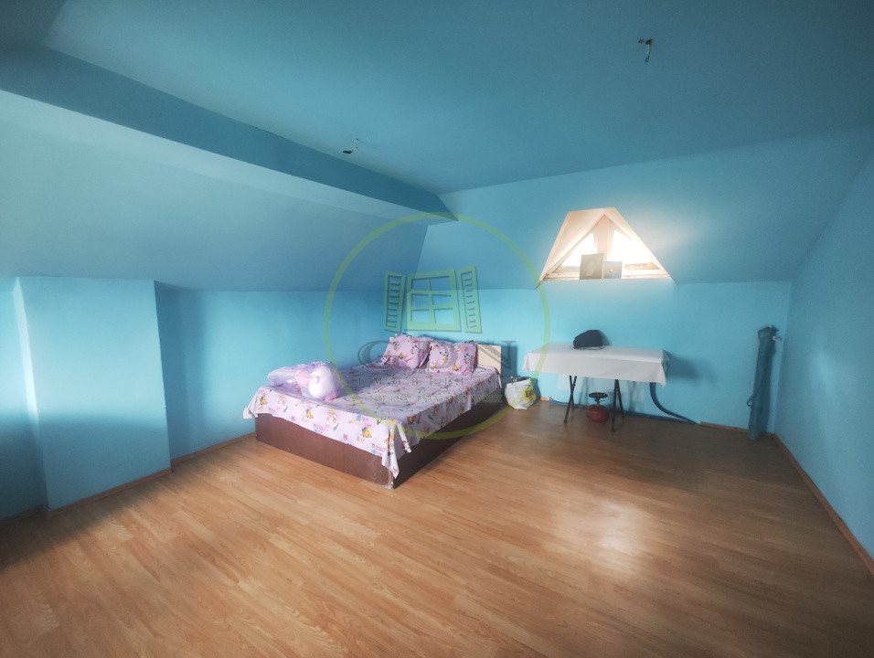 Casa 6 camere, teren 466 mp, Craiova, zona Bariera Vilcii