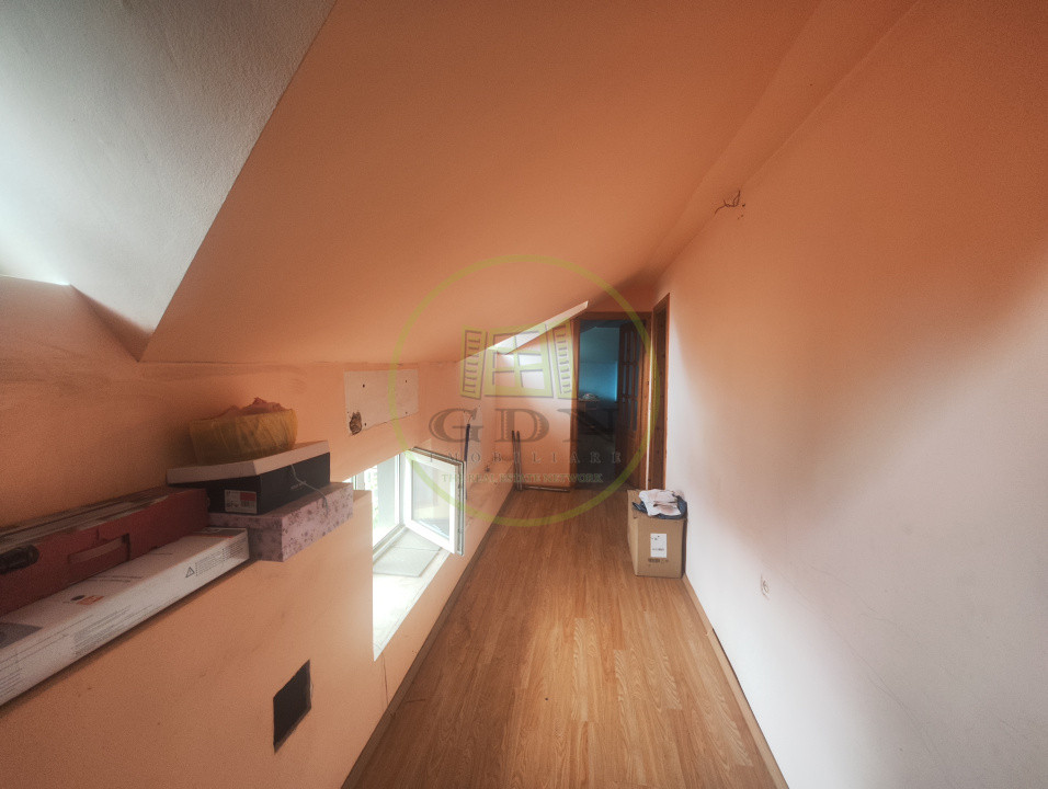 Casa 6 camere, teren 466 mp, Craiova, zona Bariera Vilcii