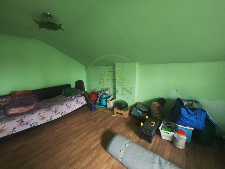 Casa 6 camere, teren 466 mp, Craiova, zona Bariera Vilcii