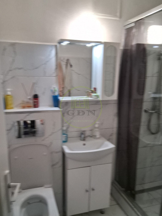Garsonieră 28 mp, Parter Înalt, Pivniță 8 mp – Renovată & Utilată