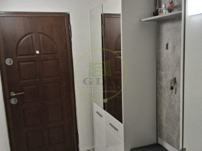 Garsonieră 28 mp, Parter Înalt, Pivniță 8 mp – Renovată & Utilată