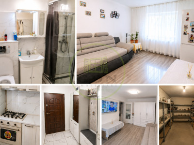 Garsonieră 28 mp + Pivniță • Palatul Copiilor Sibiu
