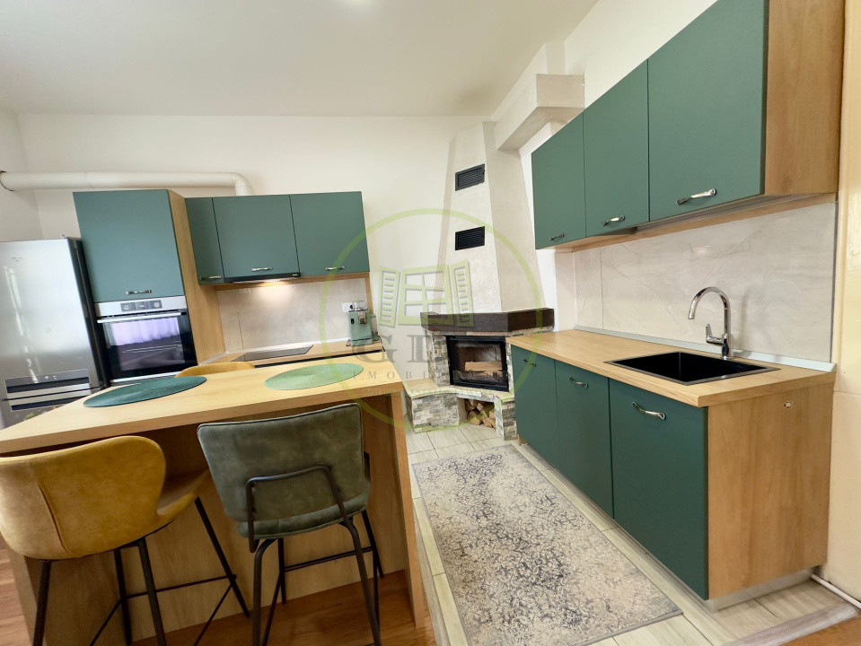 Se vinde casa la pret de apartament, zona centrala, str. Lupeni.