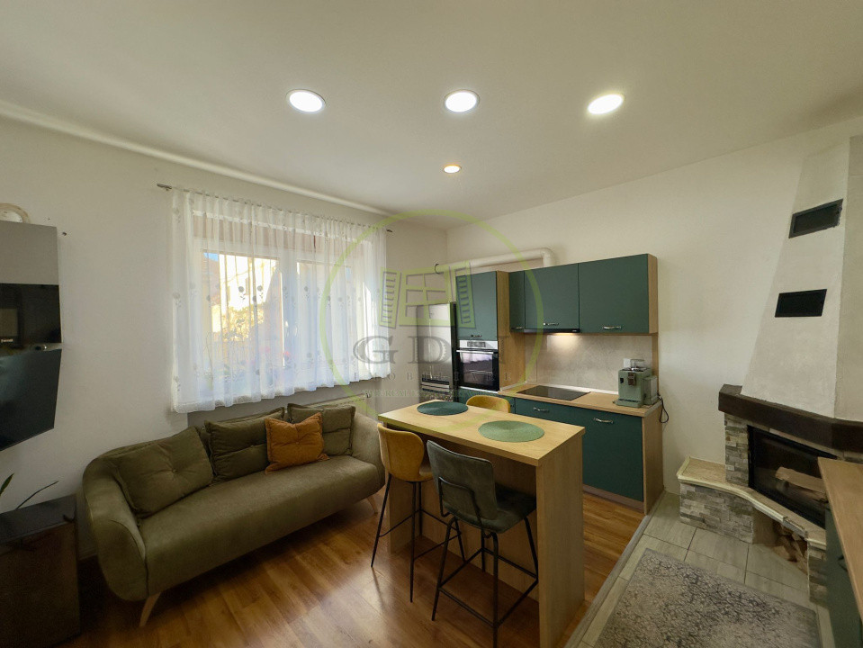 Se vinde casa la pret de apartament, zona centrala, str. Lupeni.