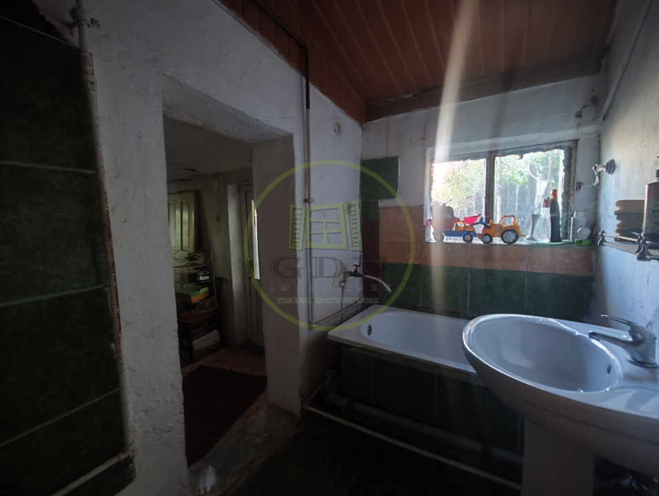 Casa 3 camere, teren 128 mp, Craiova, zona Bariera Valcii