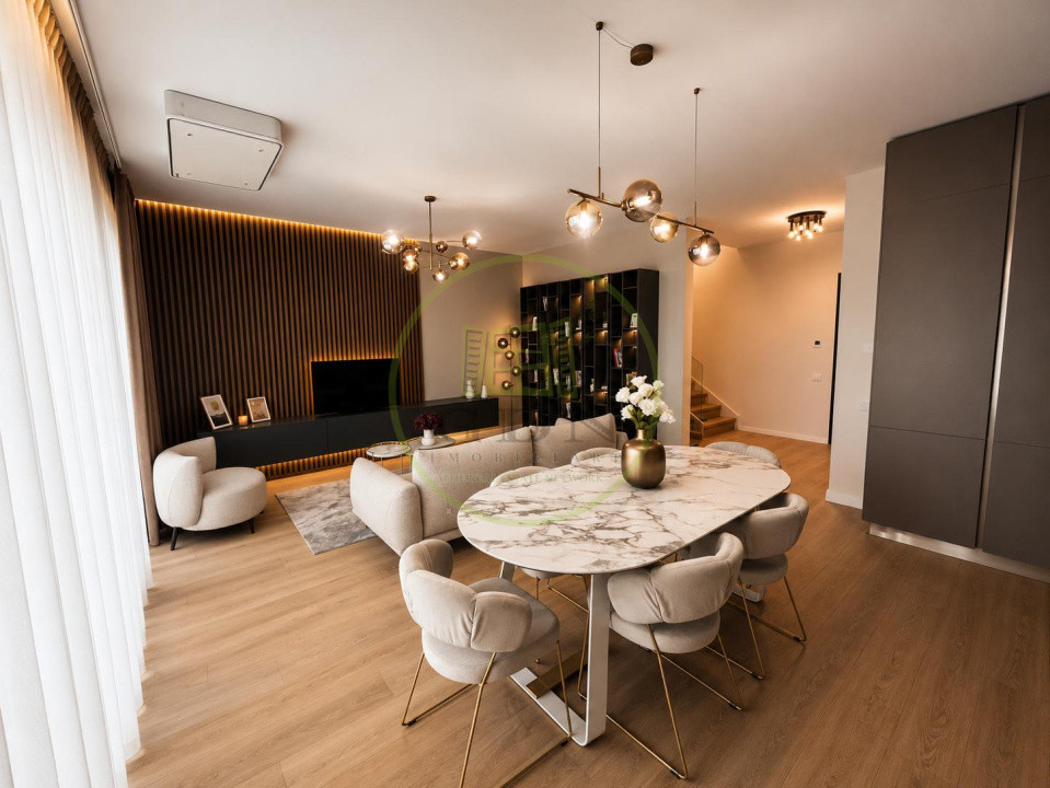 Apartamente premium 3, 4 și 5 camere | zona Iancu Nicolae-Baneasa 