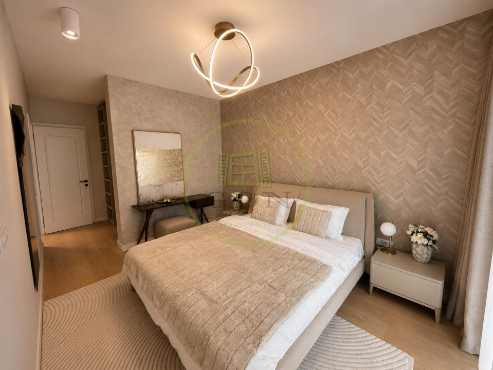 Apartamente premium 3, 4 și 5 camere | zona Iancu Nicolae-Baneasa 