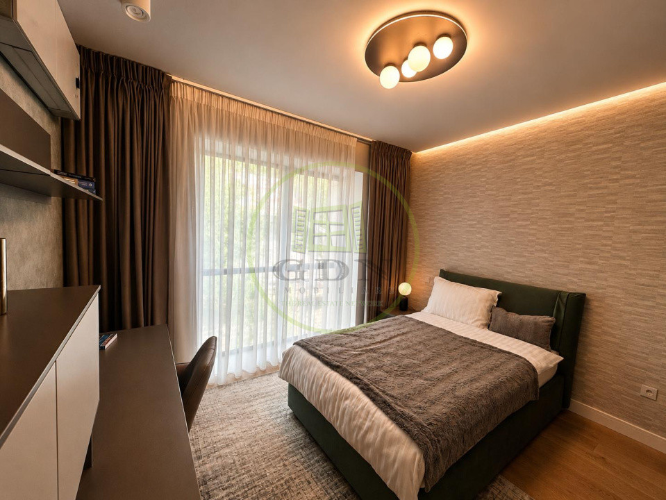 Apartamente premium 3, 4 și 5 camere | zona Iancu Nicolae-Baneasa 