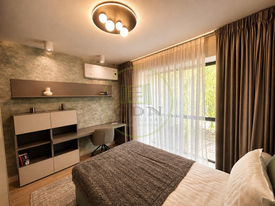 Apartamente premium 3, 4 și 5 camere | zona Iancu Nicolae-Baneasa 