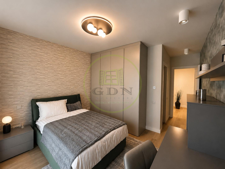 Apartamente premium 3, 4 și 5 camere | zona Iancu Nicolae-Baneasa 