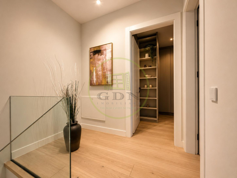 Apartamente premium 3, 4 și 5 camere | zona Iancu Nicolae-Baneasa 