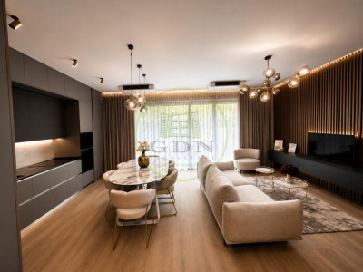 Apartamente premium 3, 4 și 5 camere | zona Iancu Nicolae-Baneasa 