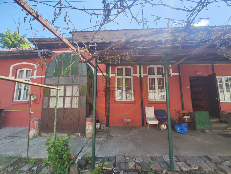 Casa 3 camere, teren 273 mp, Craiova, Gradina Botanica