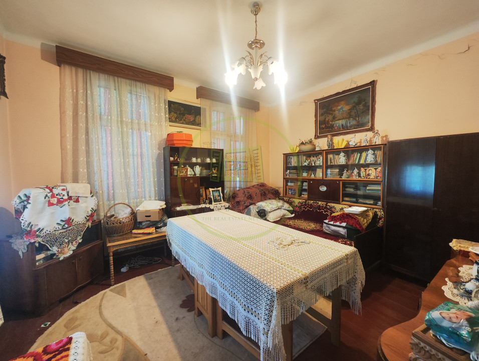Casa 3 camere, teren 273 mp, Craiova, Gradina Botanica