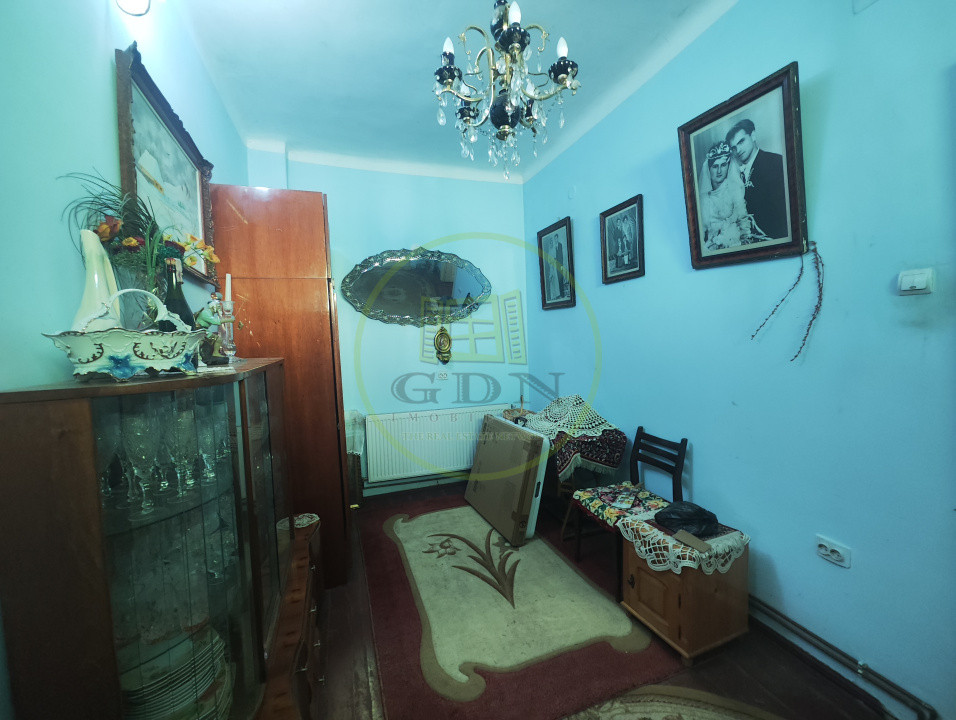 Casa 3 camere, teren 273 mp, Craiova, Gradina Botanica