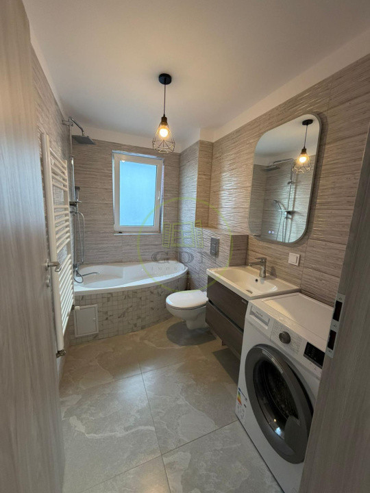 Închiriere rapida - Apartament 2 camere, bl nou - Doamna Stanca, parcare inclusa