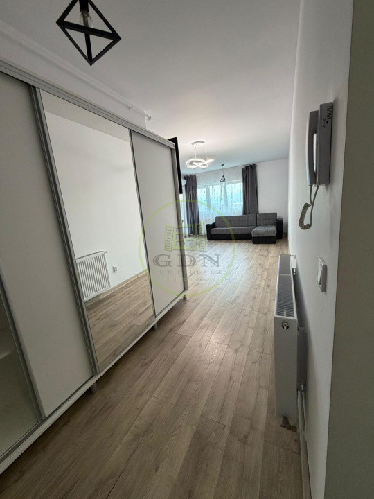 Închiriere rapida - Apartament 2 camere, bl nou - Doamna Stanca, parcare inclusa