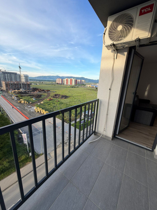Închiriere rapida - Apartament 2 camere, bl nou - Doamna Stanca, parcare inclusa