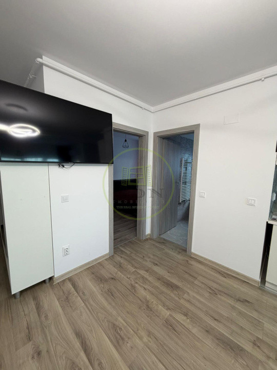 Închiriere rapida - Apartament 2 camere, bl nou - Doamna Stanca, parcare inclusa