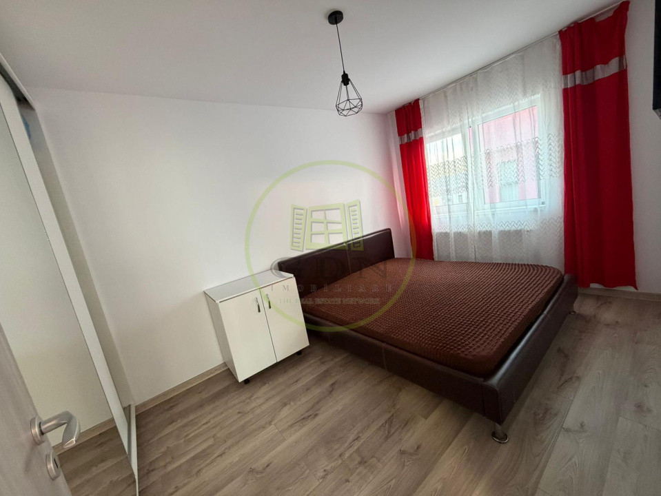 Închiriere rapida - Apartament 2 camere, bl nou - Doamna Stanca, parcare inclusa