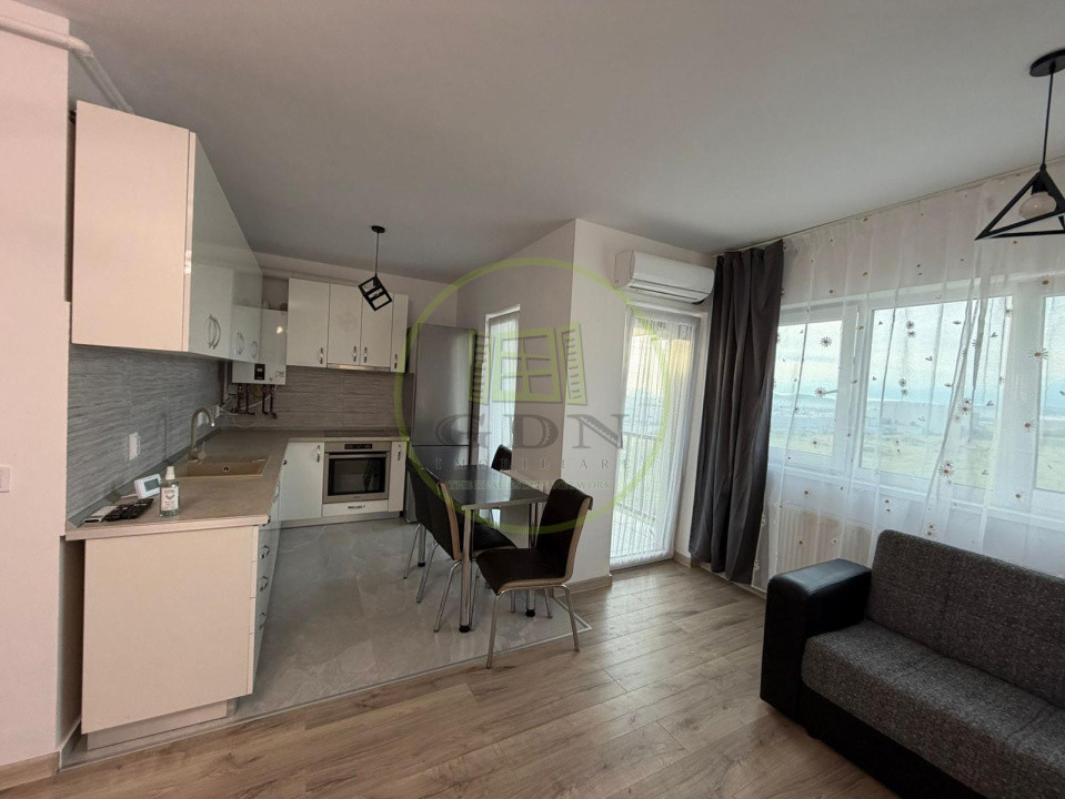 Închiriere rapida - Apartament 2 camere, bl nou - Doamna Stanca, parcare inclusa