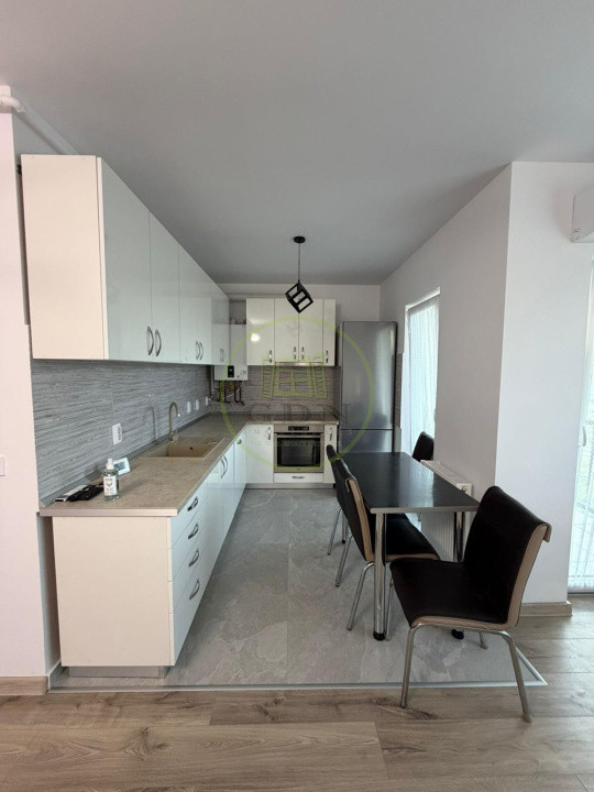 Închiriere rapida - Apartament 2 camere, bl nou - Doamna Stanca, parcare inclusa