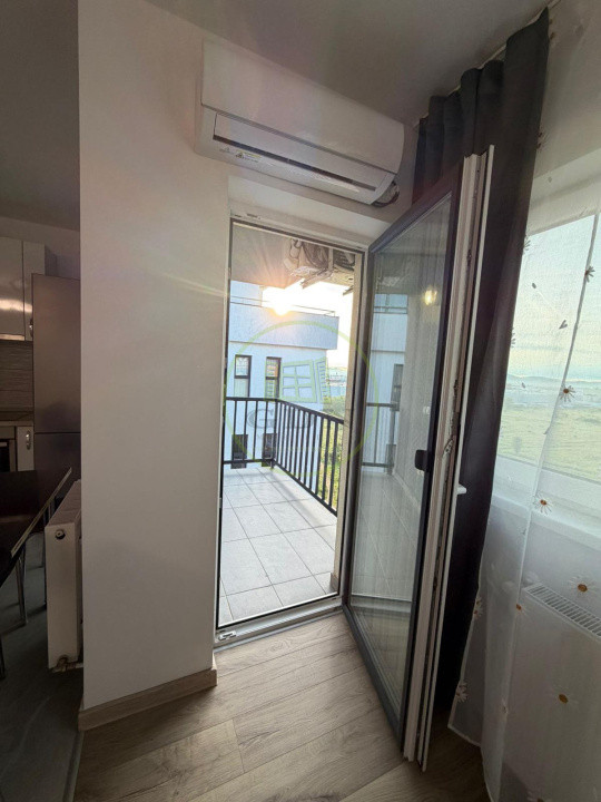 Închiriere rapida - Apartament 2 camere, bl nou - Doamna Stanca, parcare inclusa