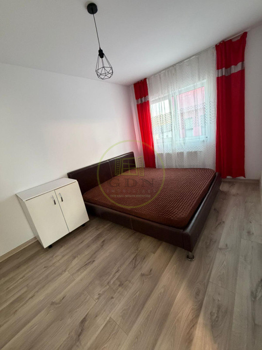 Închiriere rapida - Apartament 2 camere, bl nou - Doamna Stanca, parcare inclusa