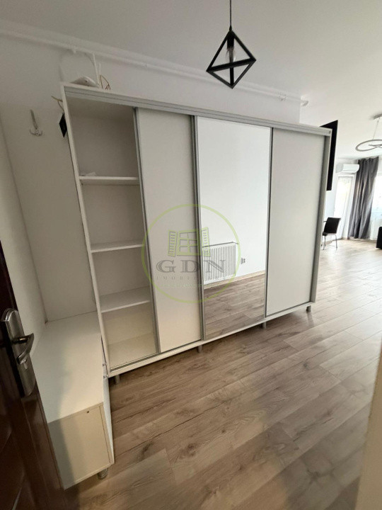 Închiriere rapida - Apartament 2 camere, bl nou - Doamna Stanca, parcare inclusa
