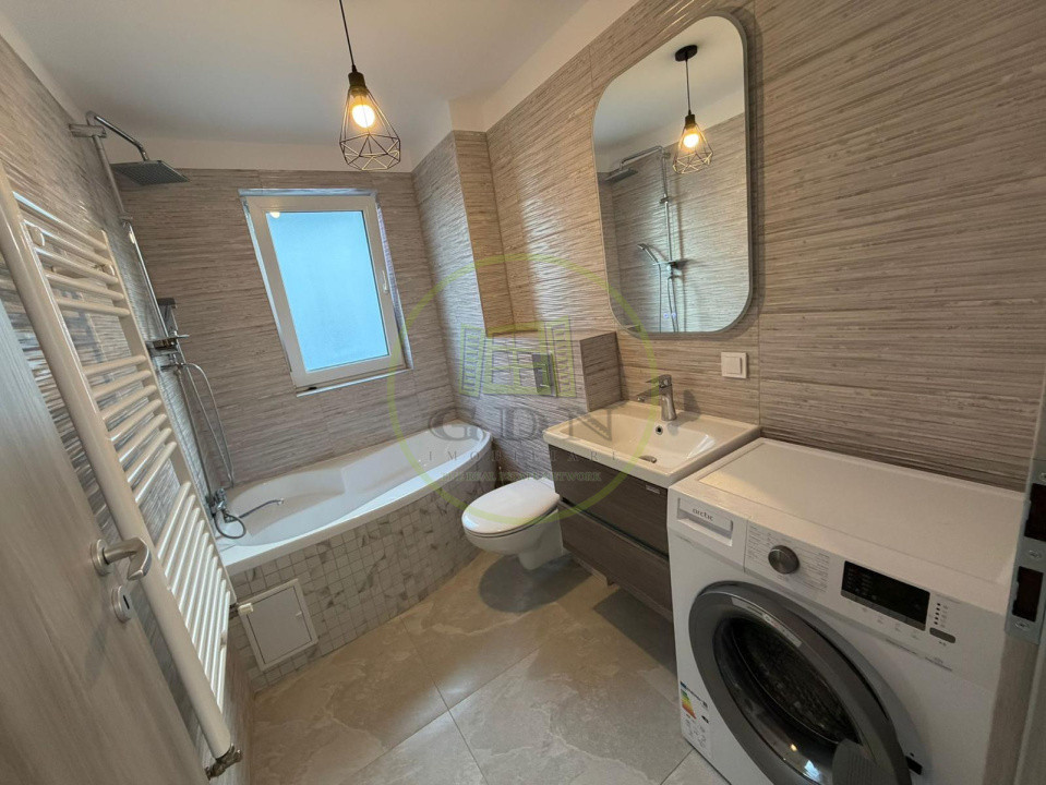 Închiriere rapida - Apartament 2 camere, bl nou - Doamna Stanca, parcare inclusa