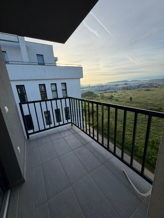 Închiriere rapida - Apartament 2 camere, bl nou - Doamna Stanca, parcare inclusa