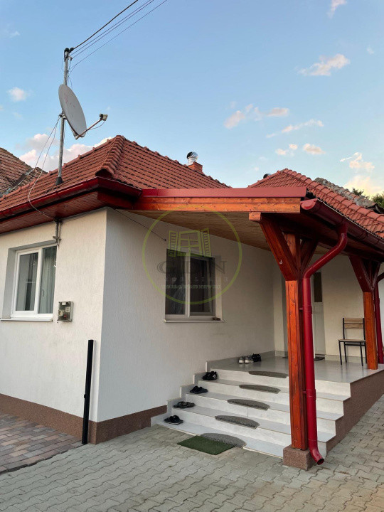 Casa individuală de vânzare 