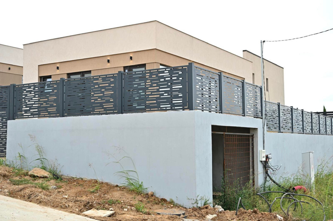 Casa individuala P, 102.4mp utili, 440mp teren, Carcea, zona Hanul Doctorului