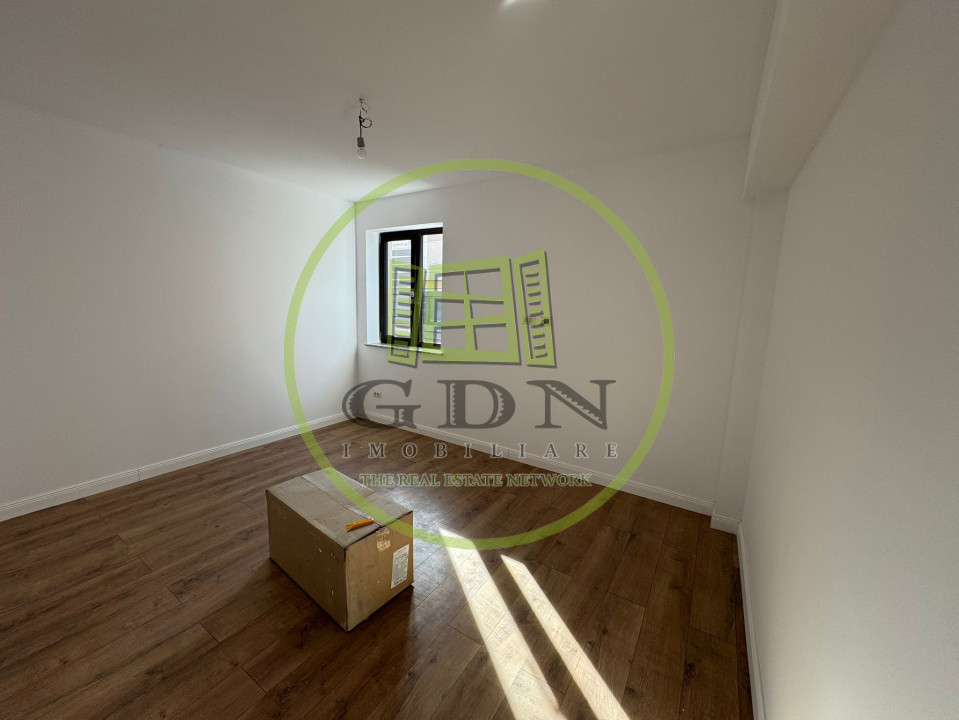 Casa individuala P, 102.4mp utili, 440mp teren, Carcea, zona Hanul Doctorului