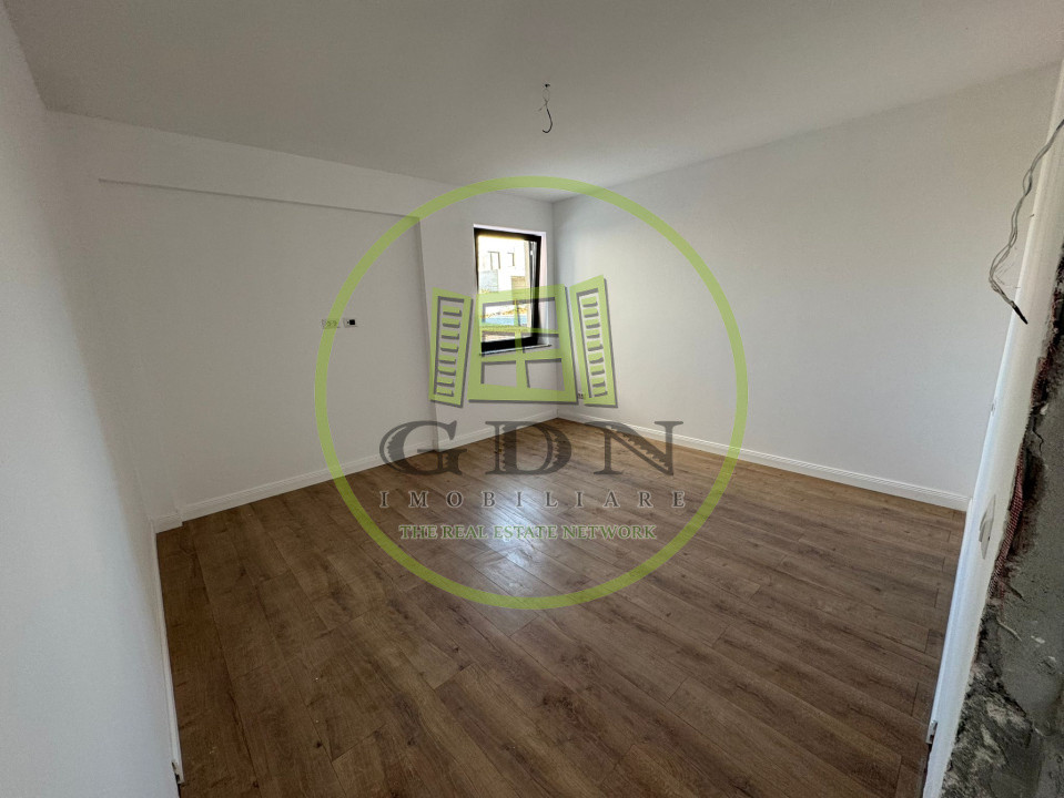 Casa individuala P, 102.4mp utili, 440mp teren, Carcea, zona Hanul Doctorului