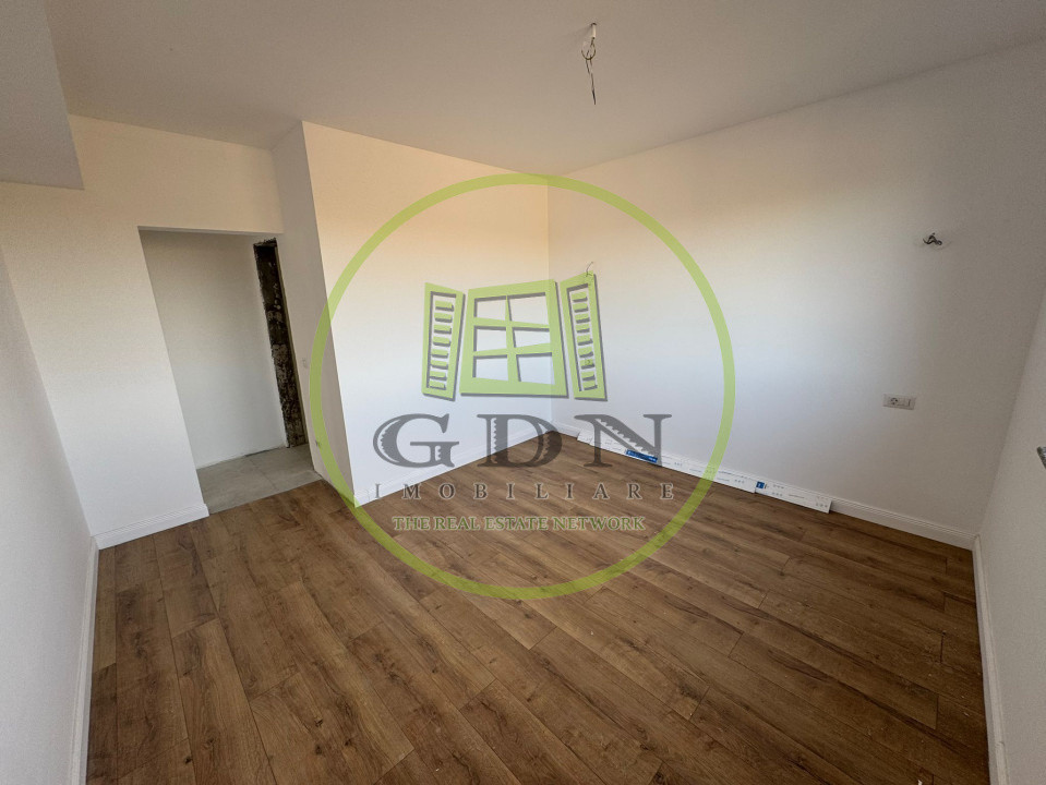 Casa individuala P, 102.4mp utili, 440mp teren, Carcea, zona Hanul Doctorului